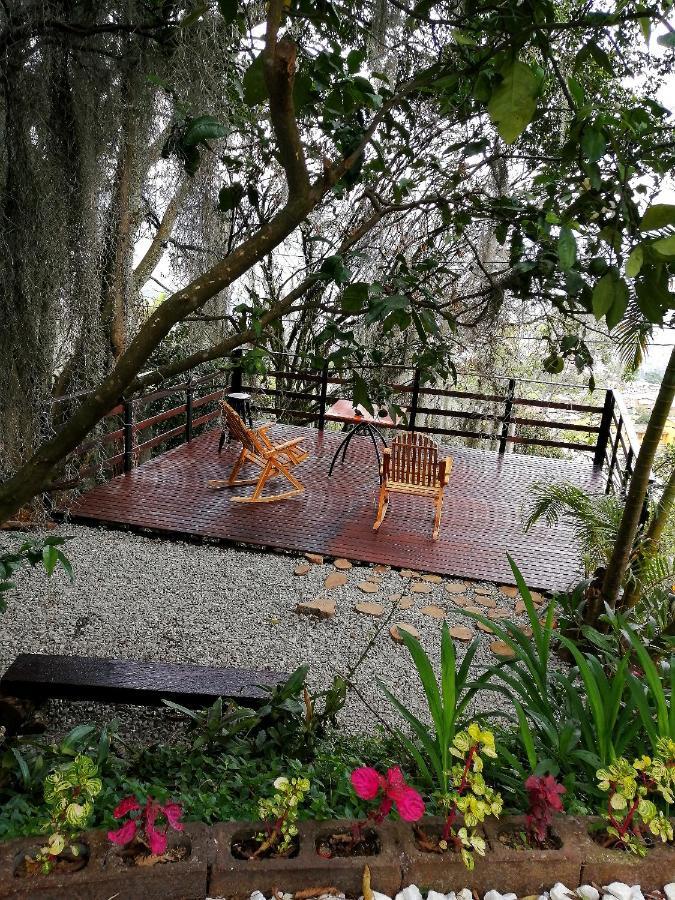 Eco Hostal Casa La Juana Medellín Exterior foto