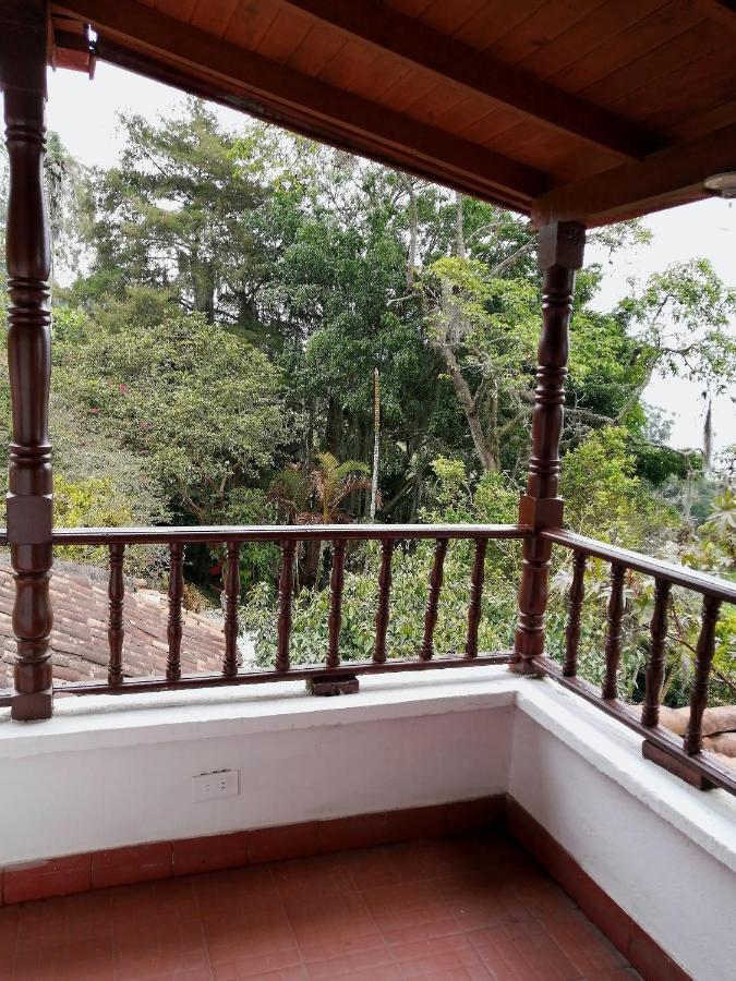 Eco Hostal Casa La Juana Medellín Exterior foto