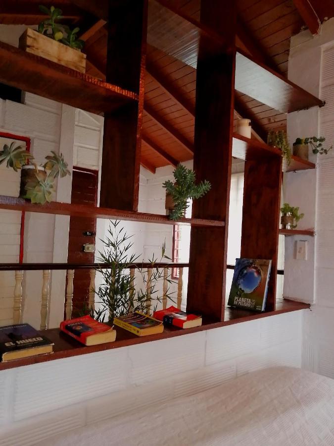 Eco Hostal Casa La Juana Medellín Exterior foto