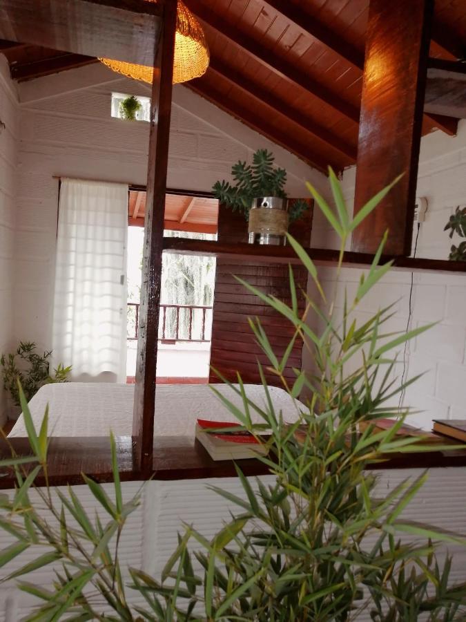 Eco Hostal Casa La Juana Medellín Exterior foto