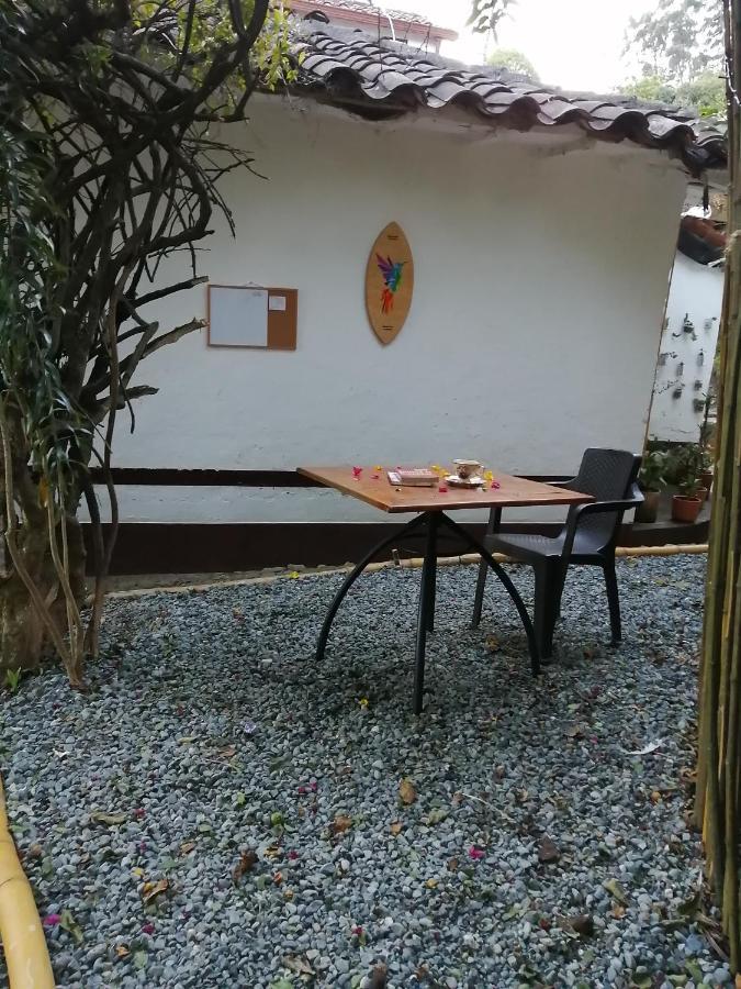 Eco Hostal Casa La Juana Medellín Exterior foto
